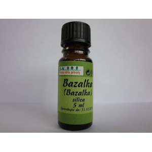 Bazalka 5 ml 5,00 €