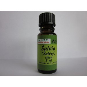 Šalvia 5 ml 2,30 €