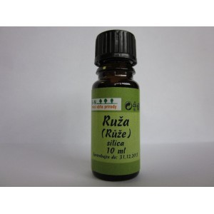 Ruža 10 ml 4,50 €