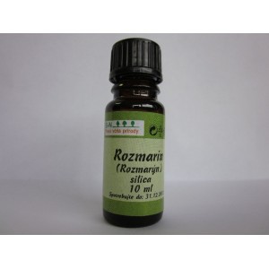 Rozmarín 10 ml 2,50 €