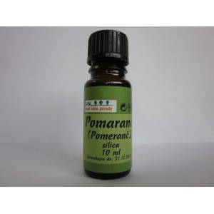 Pomaranč 10 ml 2,00 €
