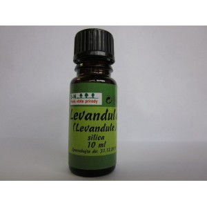 Levanduľa 10 ml 2,50 €