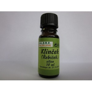 Klinček 10 ml 2,20 €