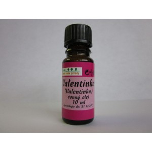 Valentínka 10 ml 2,30 €