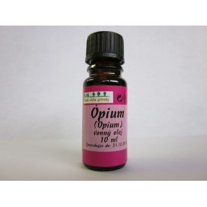 Ópium 10 ml 2,30 €