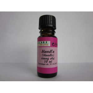 Mandľa 10 ml 2,00 €