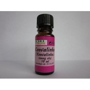 Konvalinka 10 ml 2,10 €