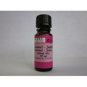 Jablko-karamel 10 ml 2,20 €