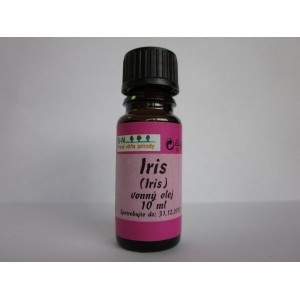 Iris 10 ml 2,50 €