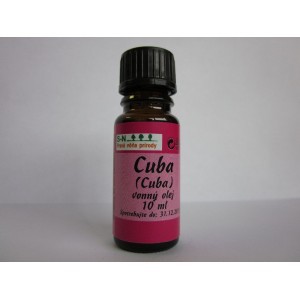 Cuba 10 ml 2,30 €