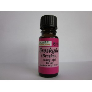 Broskyňa 10 ml 2,00 €