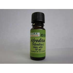 Afrodita 10 ml 2,50 €