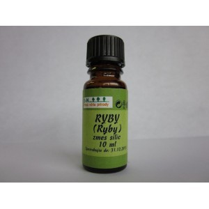 Ryby 10 ml 2,30 €